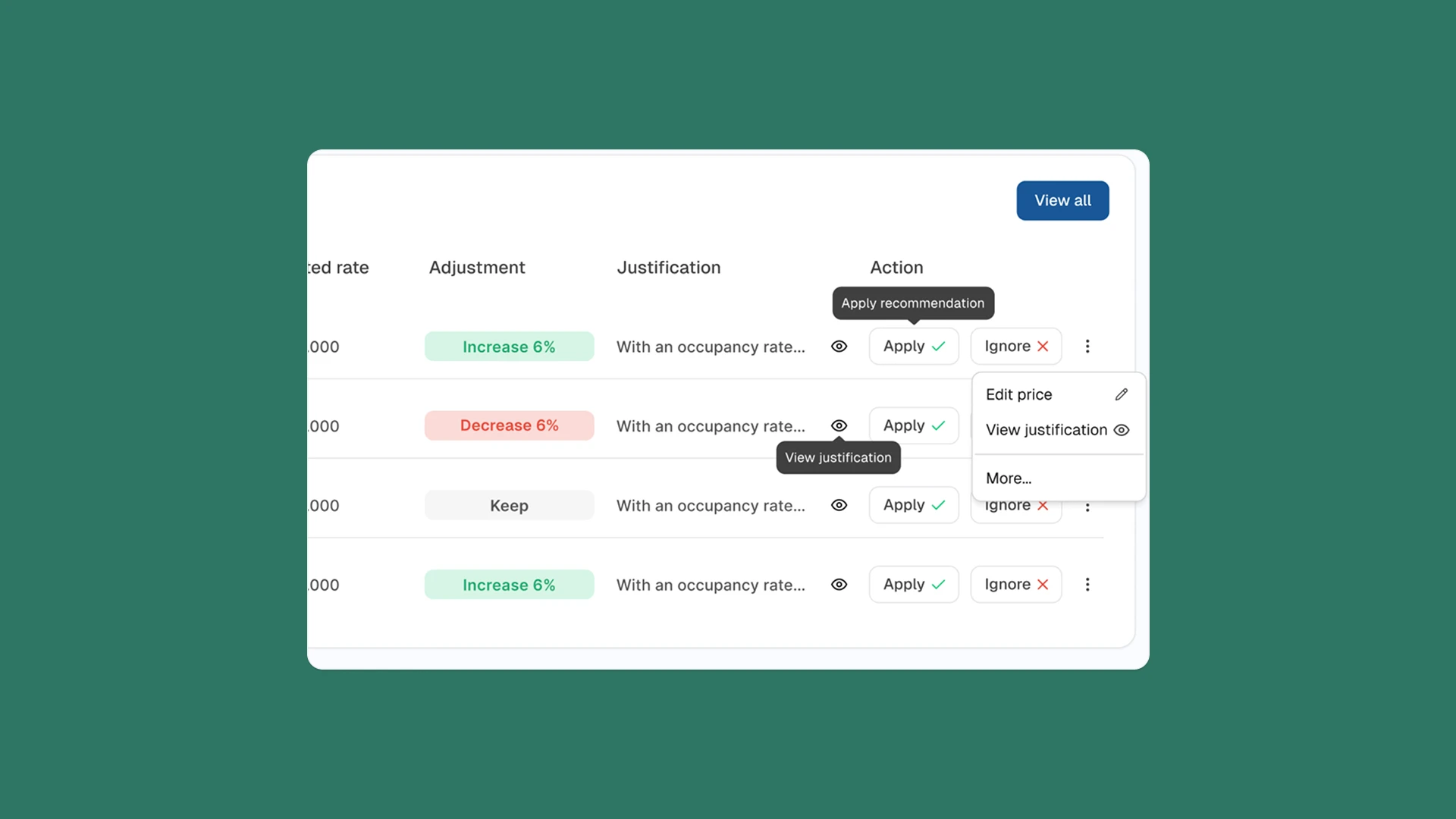 An illustrative sketch of a flower